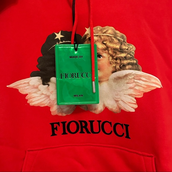 FIORUCCI brand new with tags hoodie!!🍒 - Picture 4 of 4